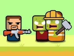 لعبة Zombie Horde: Build & Survive على الانترنت
