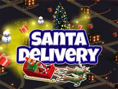 لعبة Santa Delivery على الانترنت