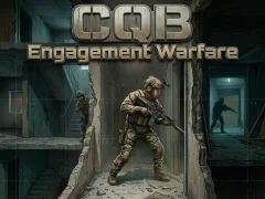 لعبة CQB : Engagement Warfare على الانترنت