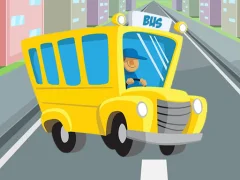 لعبة Bus Differences على الانترنت