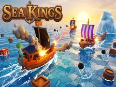 لعبة Sea Kings على الانترنت