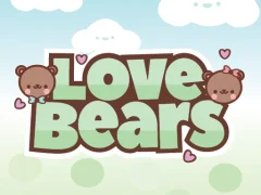 لعبة Love Bears على الانترنت