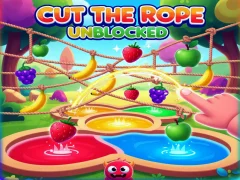 لعبة Cut The Rope Unblocked على الانترنت
