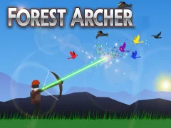 لعبة Forest Archer على الانترنت