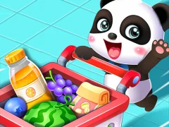 لعبة Baby Supermarket على الانترنت