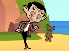 لعبة Mr. Bean Hidden Teddy Bears على الانترنت