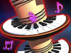لعبة Helix Music Tiles على الانترنت