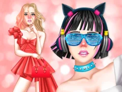 لعبة Blackpink K-pop Adventure على الانترنت