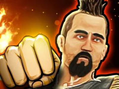 لعبة Martial Arts: Fighter Duel على الانترنت
