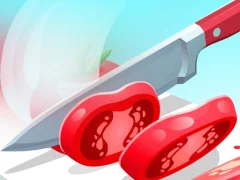 لعبة Chef Knife Master على الانترنت
