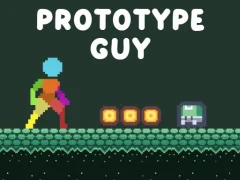 لعبة Prototype Guy على الانترنت