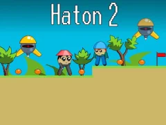 لعبة Haton 2 على الانترنت