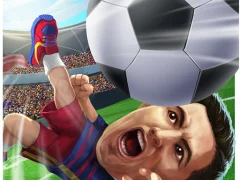لعبة Football Legengs على الانترنت
