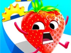 لعبة Fruit Rush 2 على الانترنت