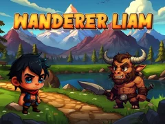 لعبة Wanderer Liam على الانترنت