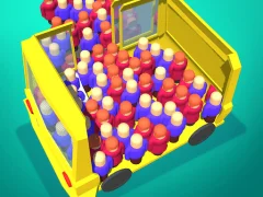 لعبة Overloaded Bus على الانترنت