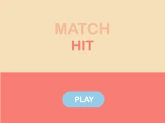 لعبة Match Hit على الانترنت