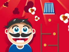 لعبة Popcorn Eater على الانترنت