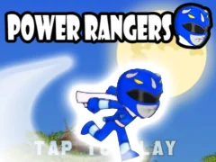 لعبة Blue Ranger High Jump على الانترنت