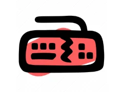 لعبة Keyboard Rage على الانترنت