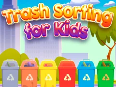 لعبة Trash Sorting for Kids على الانترنت