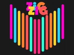 لعبة ZigZag Color Line على الانترنت