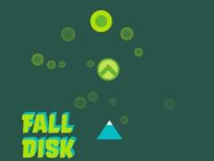 لعبة Fall Disk على الانترنت
