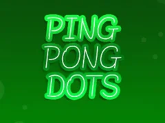 لعبة Ping pong Dot على الانترنت