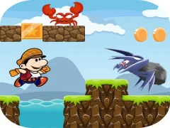 لعبة Super Bino Go على الانترنت