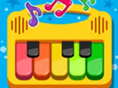 لعبة Piano Kids على الانترنت