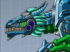 لعبة Robot Velociraptor على الانترنت