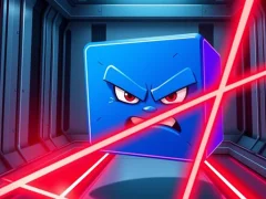 لعبة Hard Room Cube على الانترنت