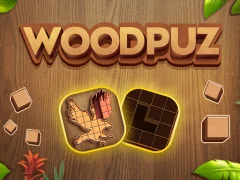 لعبة WoodPuz: Block Puzzle Games على الانترنت