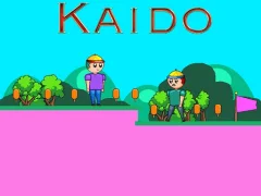 لعبة Kaido على الانترنت