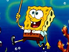 لعبة SpongeBob SquarePants Endless Run على الانترنت
