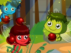 لعبة Elves Bros Vs Zombies على الانترنت