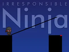لعبة Irresponsible Ninja على الانترنت