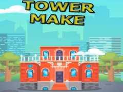 لعبة Tower Make على الانترنت