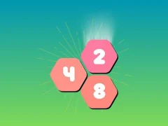 لعبة Hexa Merge على الانترنت
