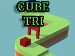 لعبة Cube Tri على الانترنت