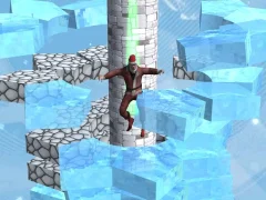 لعبة Santa Clause Ice Breaker على الانترنت