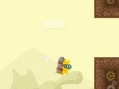 لعبة FlappyCat Crazy Steampunk على الانترنت
