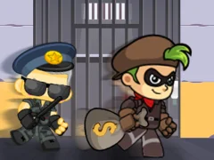 لعبة Heist Escape على الانترنت