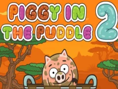 لعبة Piggy in the Puddle 2 على الانترنت