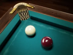 لعبة The Best Russian Billiards على الانترنت