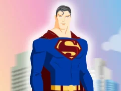 لعبة Superman على الانترنت
