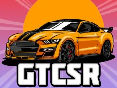 لعبة GT Cars Super Racing على الانترنت