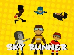 لعبة Sky Runners على الانترنت