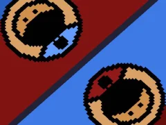 لعبة Pixel Sumo على الانترنت