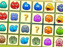 لعبة Monsters Memory على الانترنت